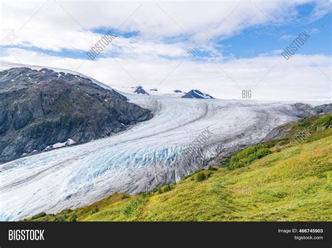 Exit Glacier Harding Image & Photo (Free Trial) | Bigstock