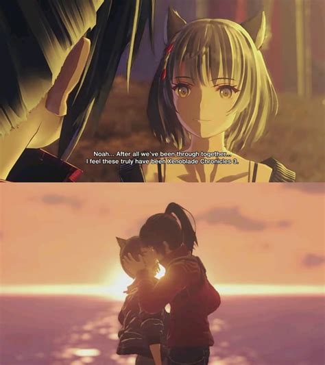 Xc3 Ending Shut Up Mio Rxenobladechronicles