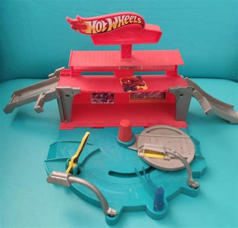 Pista Hot Wheels Lava Rápido Express Brinquedo Hot Wheels Usado enjoei