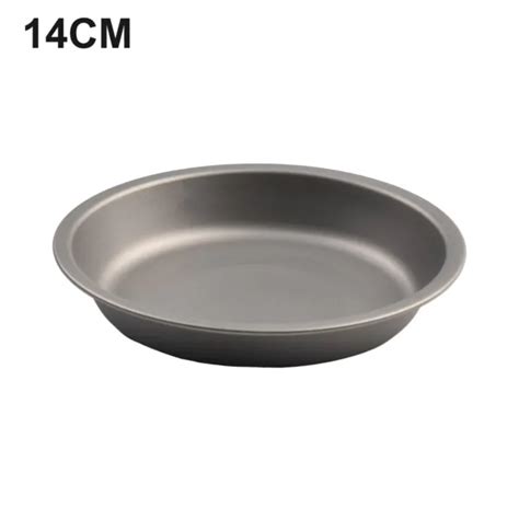 Titane Plat Plaque Ext Rieur Camping Bassin Table Cookware For