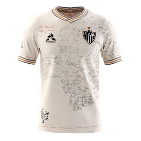 2021 Atletico Mineiro Special Edition Manto Da Massa 113 Shirt Fruugo UK