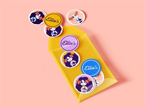Elli's Branding on Behance