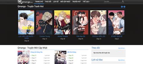 Truy N Tranh Am M Tuy N T P Truy N Hot C P Nh T M I Nh T T I Nettruyen