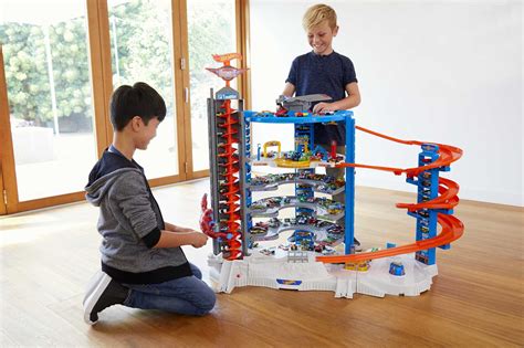 Hot Wheels Super Ultimate Garage Play Set | Mattel