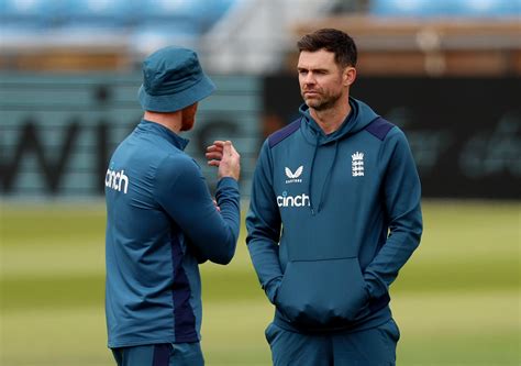 England Rest Anderson Tongue For Third Ashes Test Moeen And Wood