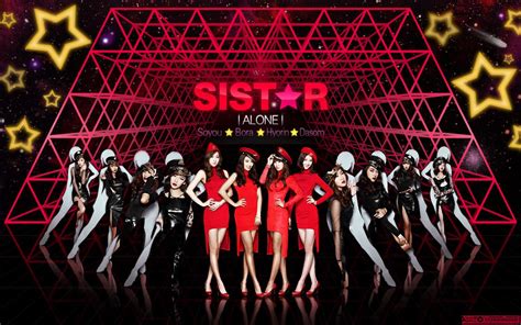 Sistar Alone