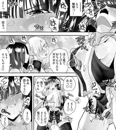 Kunoichin Nhentai Hentai Doujinshi And Manga