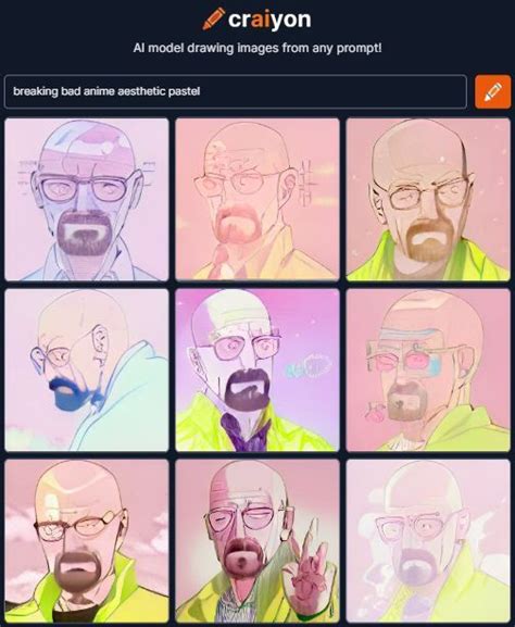 An Animated Man With Glasses And Beards Making Different Gestures In