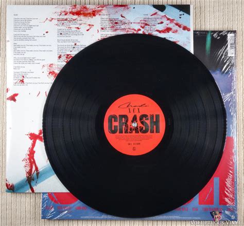 Charli XCX – Crash (2022) Vinyl, LP, Album – Voluptuous Vinyl Records