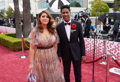 Singer Jon Batiste Talks About Marrying Suleika Jaouad at Home After ...