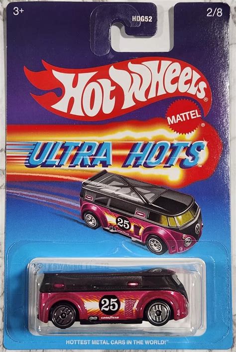 Hot Wheels Ultra Hots