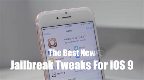 The Best New Jailbreak Tweaks For Ios On Cydia Redmond Pie