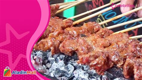 Berburu Takjil Sate Susu Kudapan Kampung Jawa Asli Di Bali Video