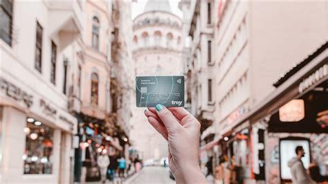 Stanbul Daki Il E Belediyesi Maa Demelerini Troy Kartla Yapacak