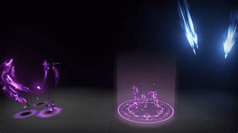 Advanced Magic FX 02 in Visual Effects - UE Marketplace