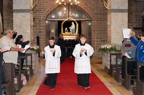 Últimos preparativos para a Romaria Festa em honra a Nossa Senhora de