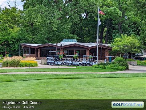 13 photos of the Edgebrook Golf Course Clubhouse, Pro Shop, and more ...