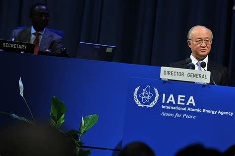 01111356 Iaea Director General Yukiya Amano Addresses Dele Flickr