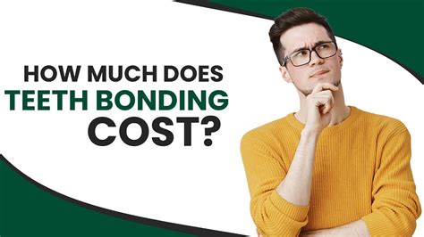 How Much Does Teeth Bonding Cost YouTube