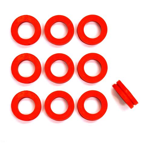 Taurus 3 Orange Grommets - 10 Pack | Ring Saws Ring Saws