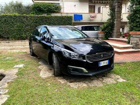 Venduto Peugeot 508 508sw 20 Bluehdi Auto Usate In Vendita