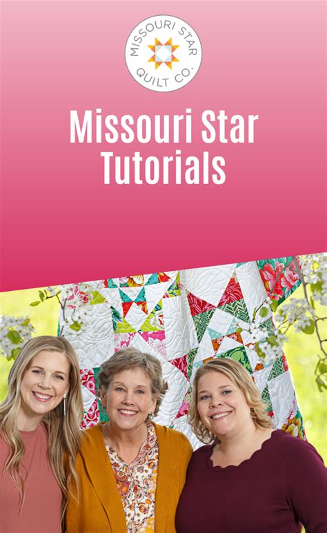 Easy Layer Cake Missouri Star Quilt Triple Play Tutorial Missouri