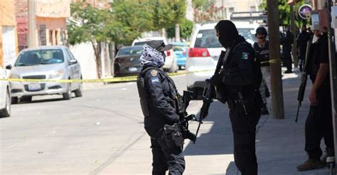 Comando Irrumpe En Casa De Las Insurgentes Y Mata A Una Mujer