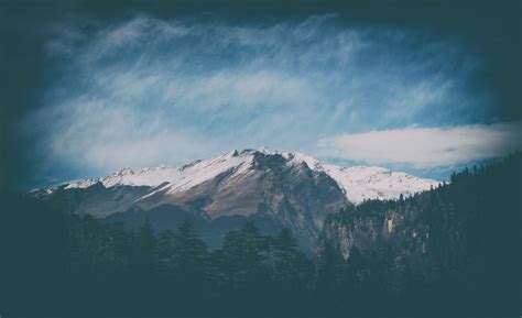 Free Images Nature Horizon Snow Cloud Sky Mist Dawn Atmosphere