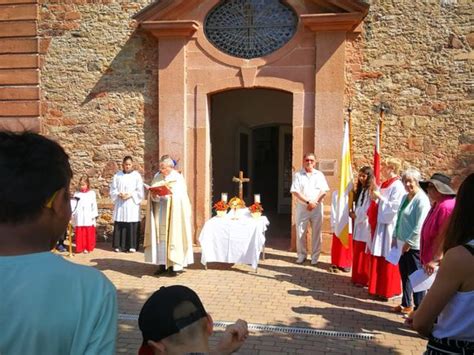 Katholische Pfarrgemeinde Maria Königin Langenselbold Fronleichnam