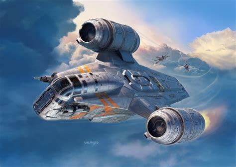 Fuck Yeah Space Ship