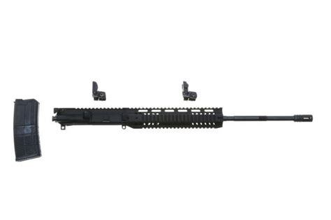 Ifc 410arum Complete 410 Upper For Ar15 185 Barrel Aluminum Quad