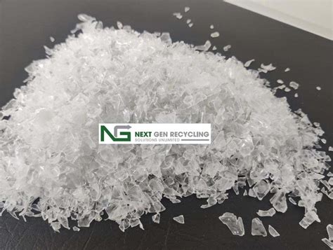 PET PETE Flake HOT WASHED PET FLAKES