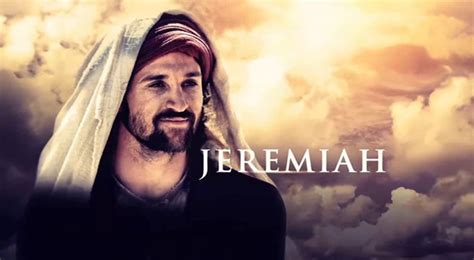 Jeremiah Bible