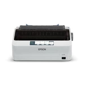 Jual Printer Dotmatrix Epson Lx Printer Cetak Rangkap Countinius