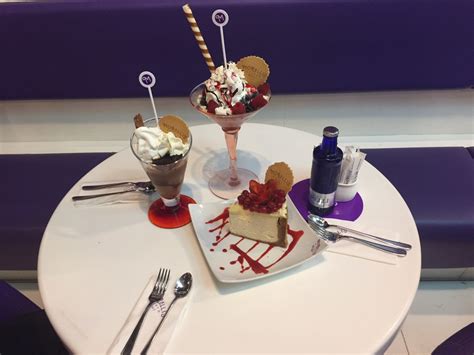 Morelli’s Gelato, Dubai Mall