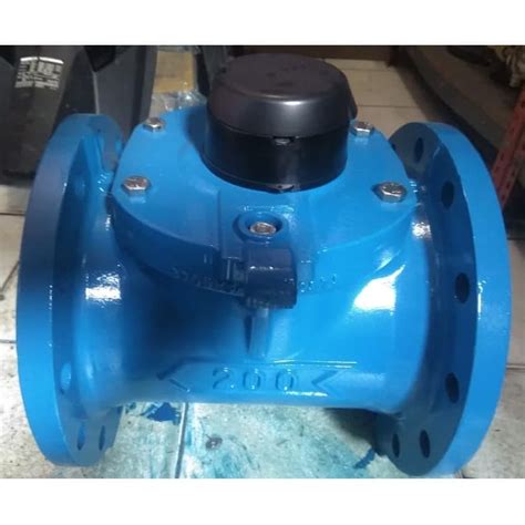 WATER METER ITRON DN 200E 8 Inch