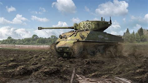 Loza S M A Sherman World Of Tanks Blitz