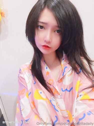 Potato Godzilla Nude Asian Potato Godzilla Nsfw Photos Cosplay The Fappening News