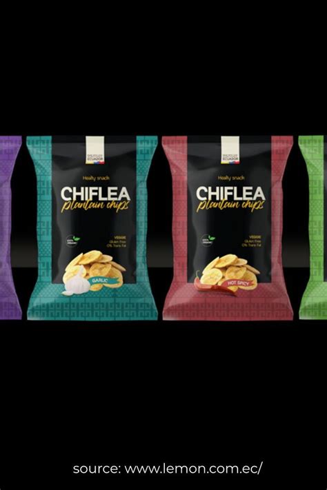 Inspiration For Attractive Chips Packaging Designs Artofit