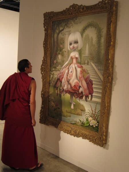 Teaser Mark Ryden The Gay S Paul Kasmin Arrested Motion