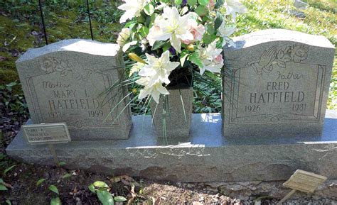 Mary L Hatfield Find A Grave Memorial