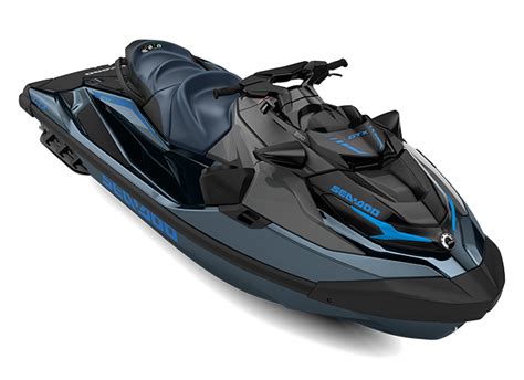 Sea Doo Gtx Motos Acu Ticas De Paseo