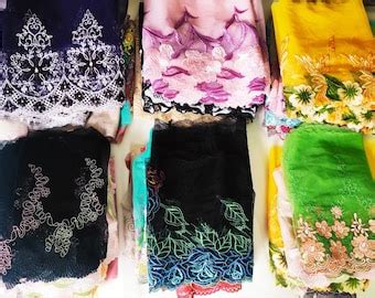 Lace Lingerie Bag Etsy