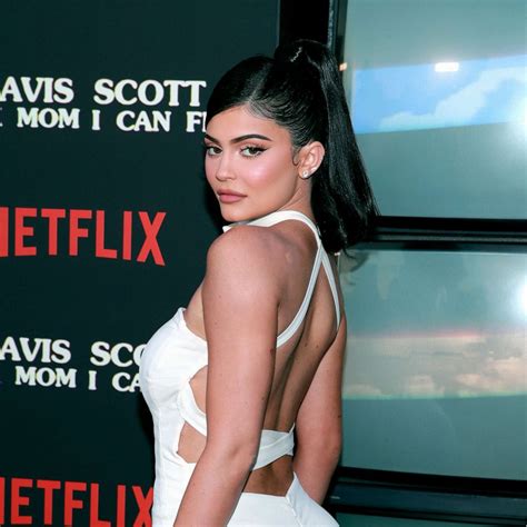 Kylie Jenner Files To Trademark Rise And Shine After Song To Daughter