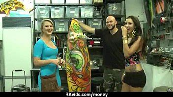 Amateur Has Sex For Some Quick Cash Xvideos