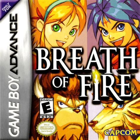 Breath Of Fire Metacritic