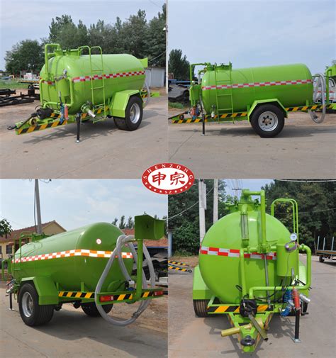 Sewage Suction Vacuum Pump Tank L Tractor Tank Trailer Buy L