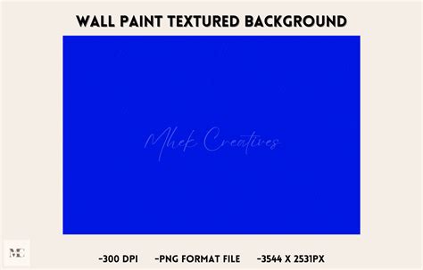 Blue Wall Paint Texture Graphic by Mhek Creatives · Creative Fabrica