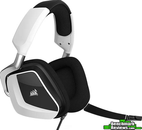 Corsair Void Pro RGB USB Dolby 7.1 Gaming Headset Review
