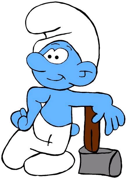 Timber Smurf Glovey Story Smurfs Fanon Wiki Fandom